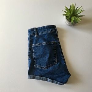 H&M High waisted shorts